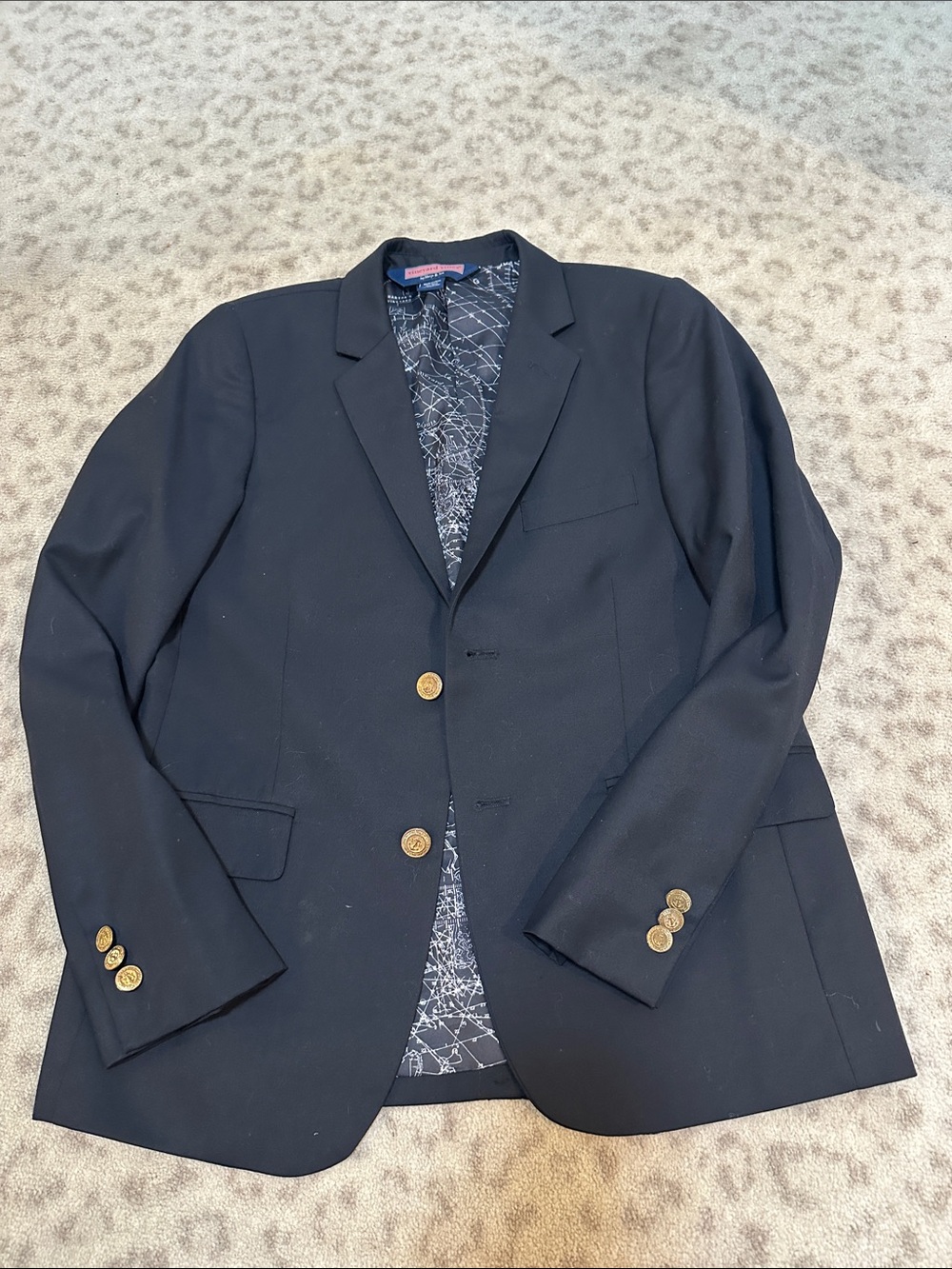 Vineyard Vines boys blazer